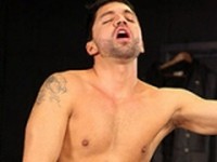 Bondage in the Dungeon UK Naked Men