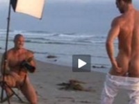 Vic Rocco Nude Shoot Manifest Men