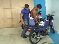 Vitor bangs Kaio Bang Bang Boys
