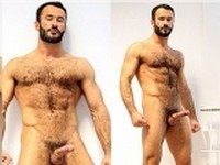 In Paris UK Naked Men