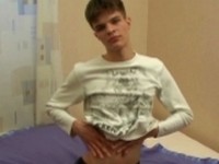 Monster teen cock Aaron Cute
