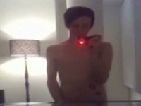 Horny emo jerking off Exposed Emos