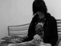 emo twink captures all Exposed Emos