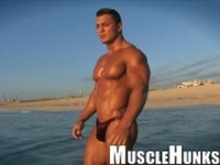Omar Fabouk Muscle Hunks