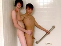 Fucking Anal Kissing Amateur Skinny Small Twinks Latino Average Dick Cut Uncut Brown Hair Long Hair Cum Eating Facial Shaved Angel Aron Boy Feast