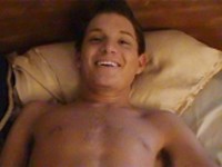 Blowjob Amateur Small Twinks Latino Cut Brown Hair POV Cum Eating Shaved Adam Trace Boy Feast