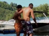 Sex on the Boat Out in Public