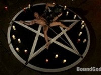 Alessio Romero and Master Avery Bound Gods