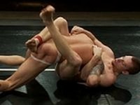 Sebastian Keyes vs Cliff Jensen at Naked Kombat