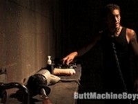 Dj Butt Machine Boys
