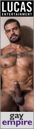 Lucas Entertainment at Gay Empire