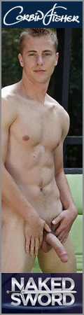 Corbin Fisher at Naked Sword