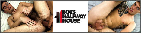 Boys Halfway House