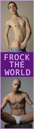 Frock the World