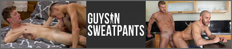 Guys in Sweatpants