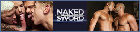 Blake Mason at Naked Sword