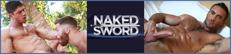 Matt Sterling at Naked Sword