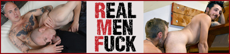 Real Men Fuck