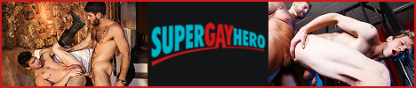 Super Gay Hero