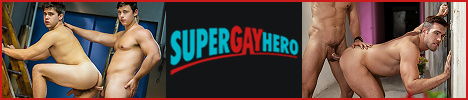 Super Gay Hero