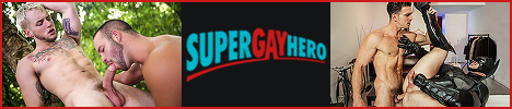 Super Gay Hero