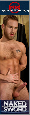 Raging Stallion at Naked Sword