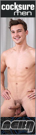 Cocksure Men at AEBN