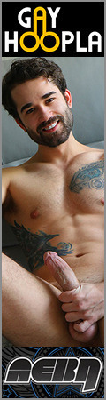 Gay Hoopla at AEBN
