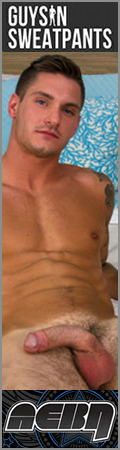 Guys in Sweatpants at AEBN