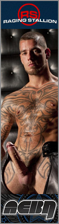 Raging Stallion at AEBN