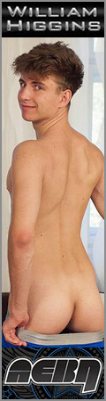 William Higgins at AEBN