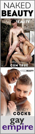 Naked Beauty at Gay Empire