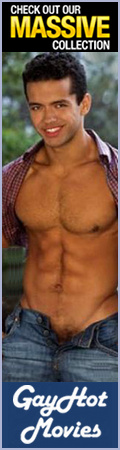 Bacchus at Gay Hot Movies
