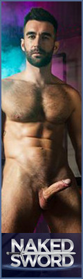 Macho Guys at Naked Sword
