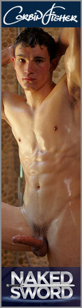Corbin Fisher at Naked Sword