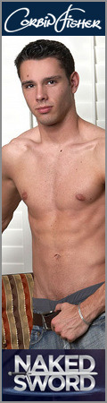 Corbin Fisher at Naked Sword