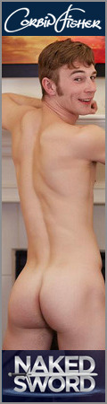 Corbin Fisher at Naked Sword