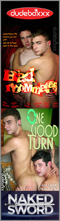 Dudeboxxx at Naked Sword