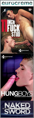 Eurocreme at Naked Sword