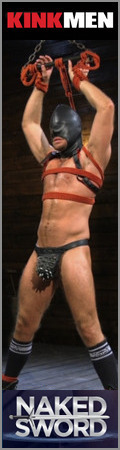 Kink Men at Naked Sword
