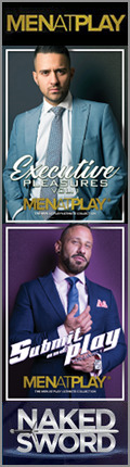 Men at Play at Naked Sword