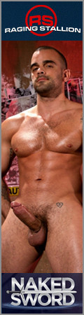 Raging Stallion at Naked Sword