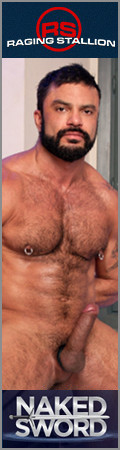 Raging Stallion at Naked Sword