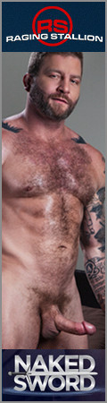 Raging Stallion at Naked Sword