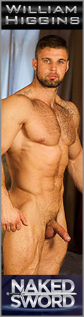 William Higgins at Naked Sword