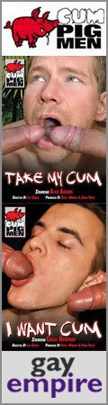 Cum Pig Men at Gay Empire