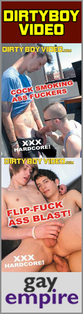 Dirty Boy Video at Gay Empire