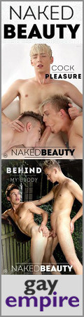 Naked Beauty at Gay Empire