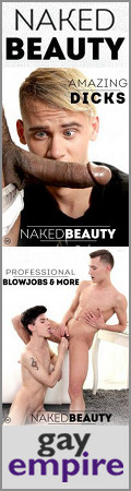 Naked Beauty at Gay Empire