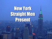 Tony at New York Straight Men